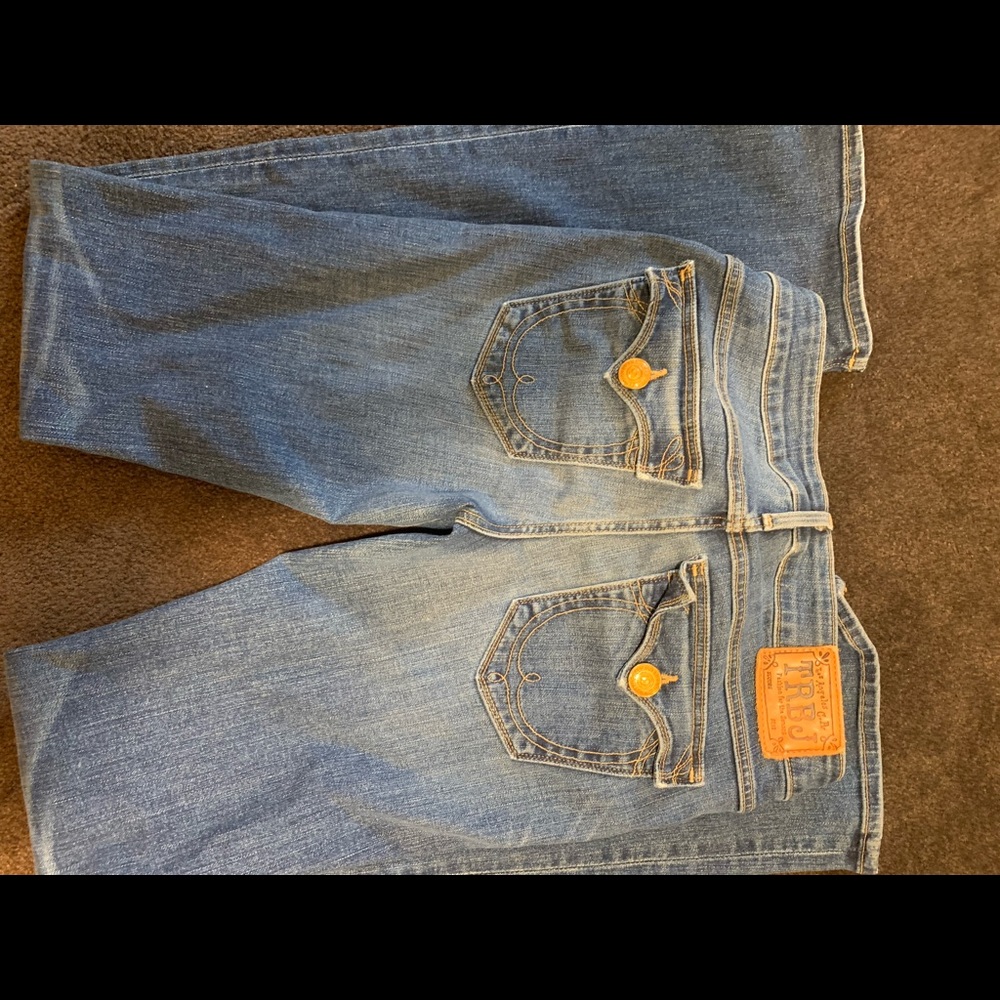 True Religion boot cut jeans. Size 26.